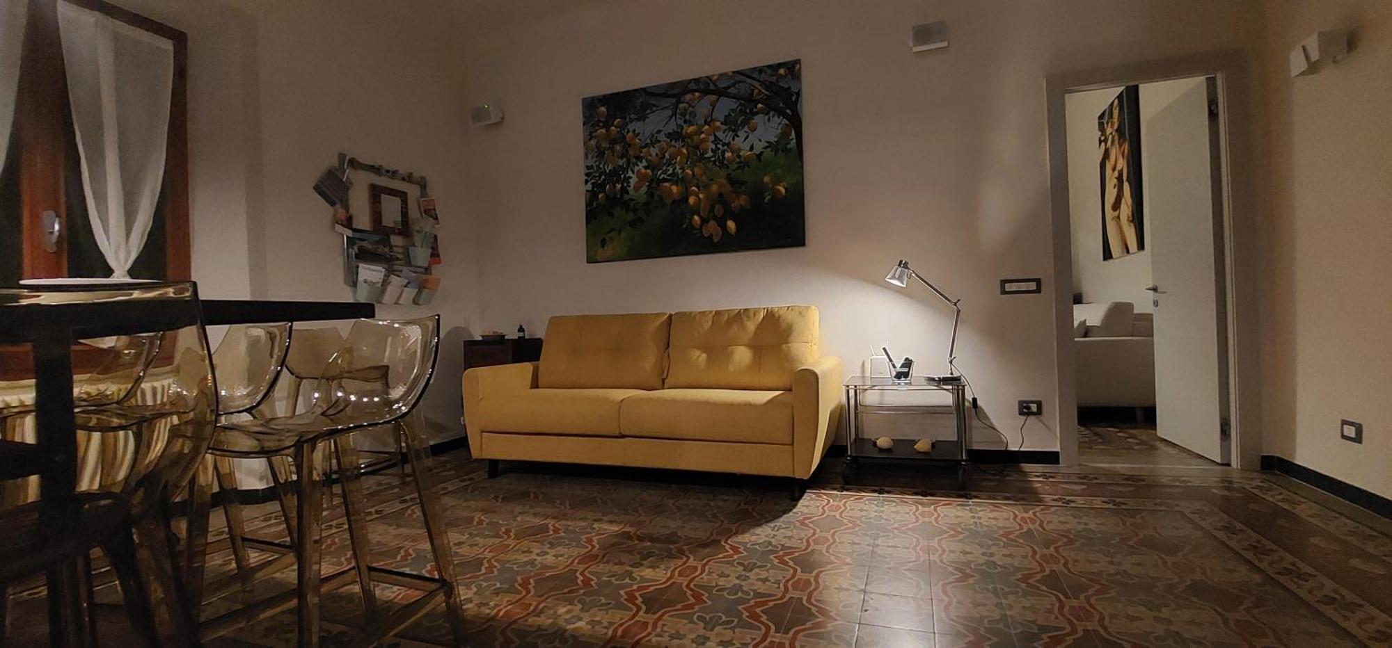 Apartment Moderno Vista Mare, Con Parcheggio Privato Porto Venere