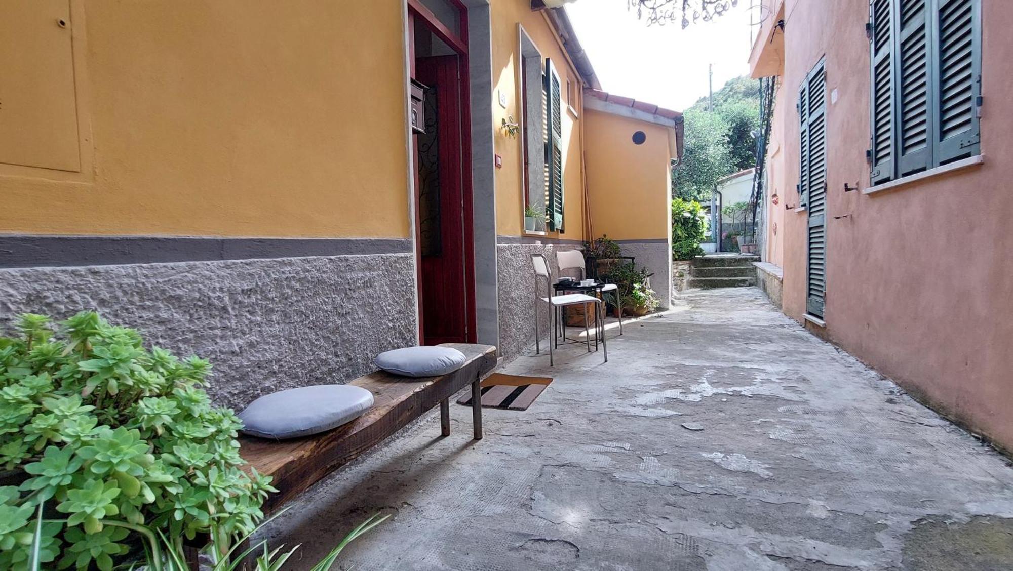 Moderno Vista Mare, Con Parcheggio Privato * Porto Venere