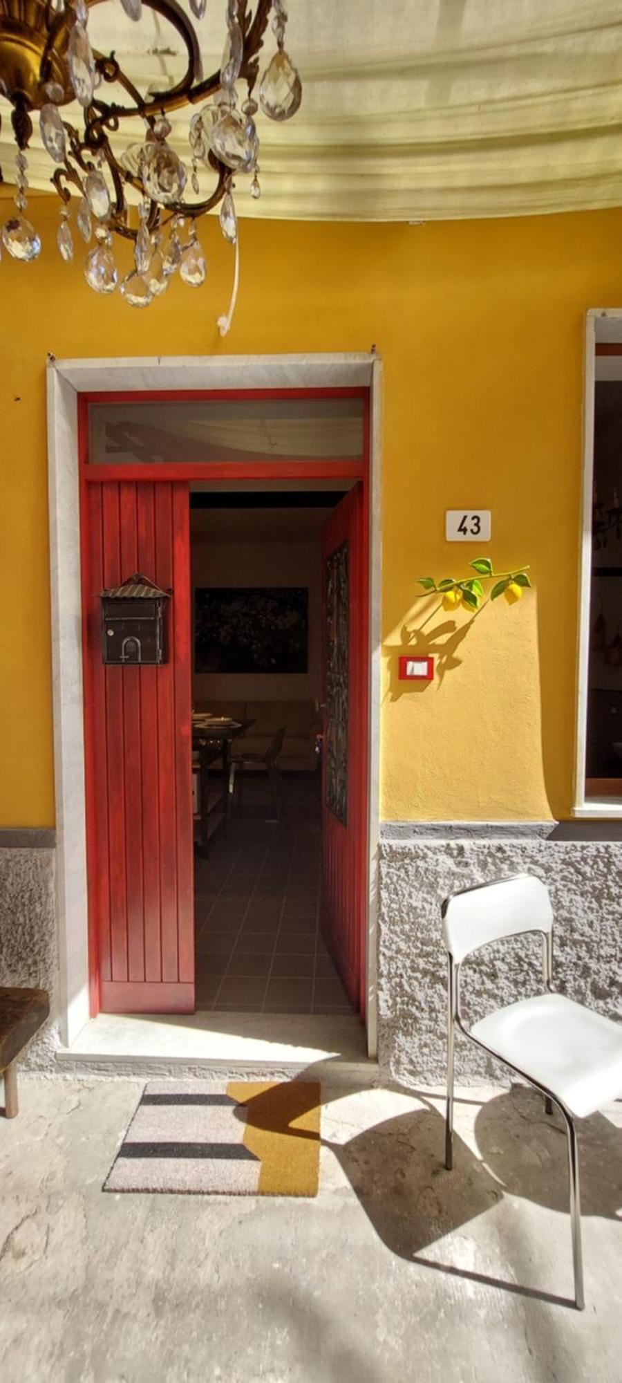 Apartment Moderno Vista Mare, Con Parcheggio Privato Porto Venere