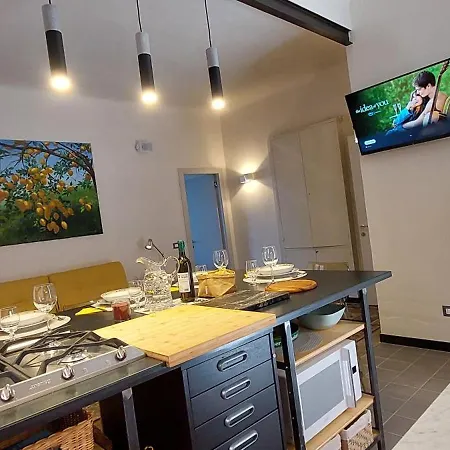 Moderno Appartamento Vista Mare, Con Parcheggio Privato Porto Venere Exterior foto