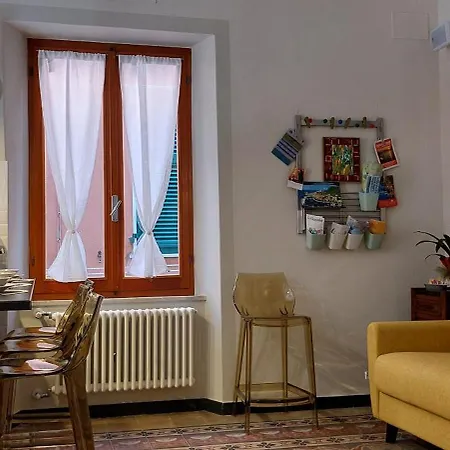 Moderno Appartamento Vista Mare, Con Parcheggio Privato Porto Venere Exterior foto