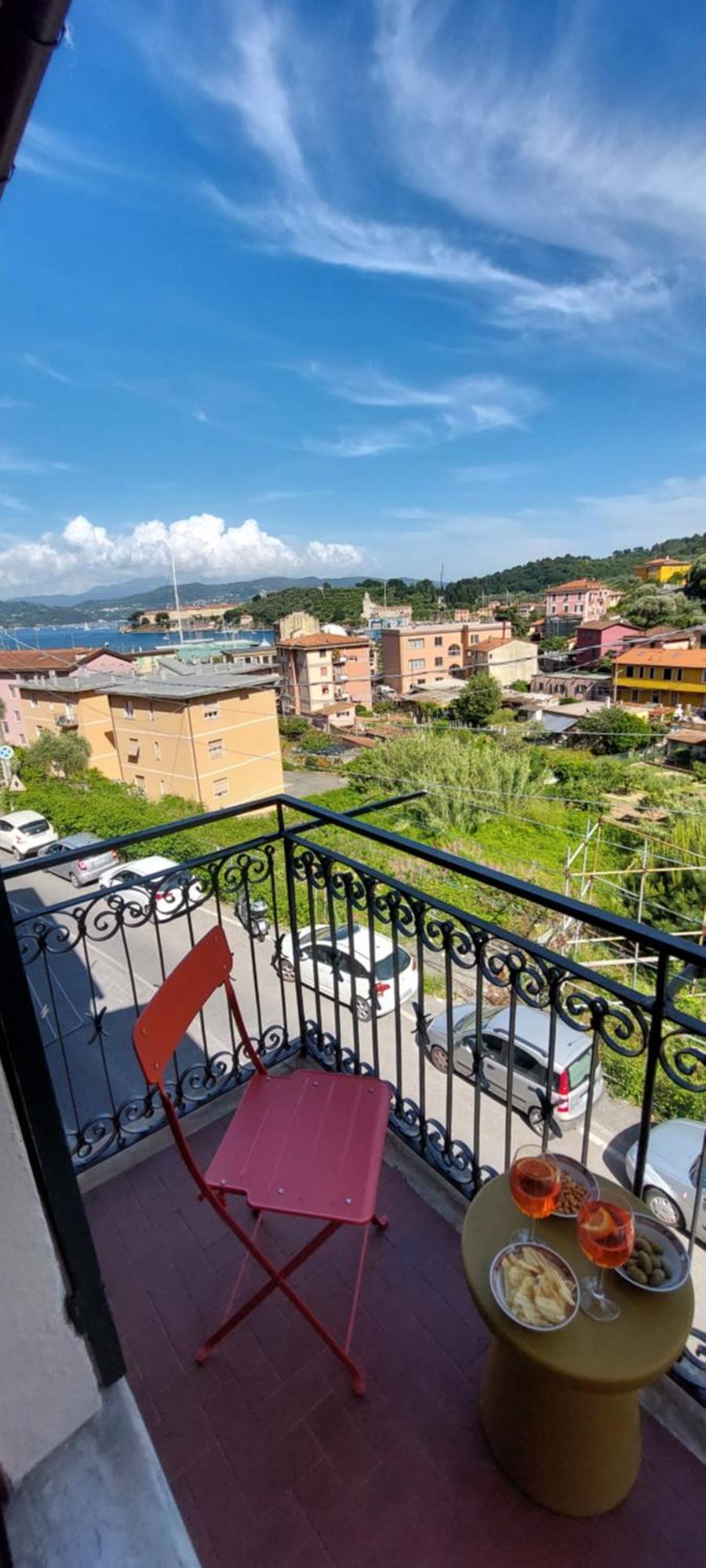 Apartment Moderno Vista Mare, Con Parcheggio Privato