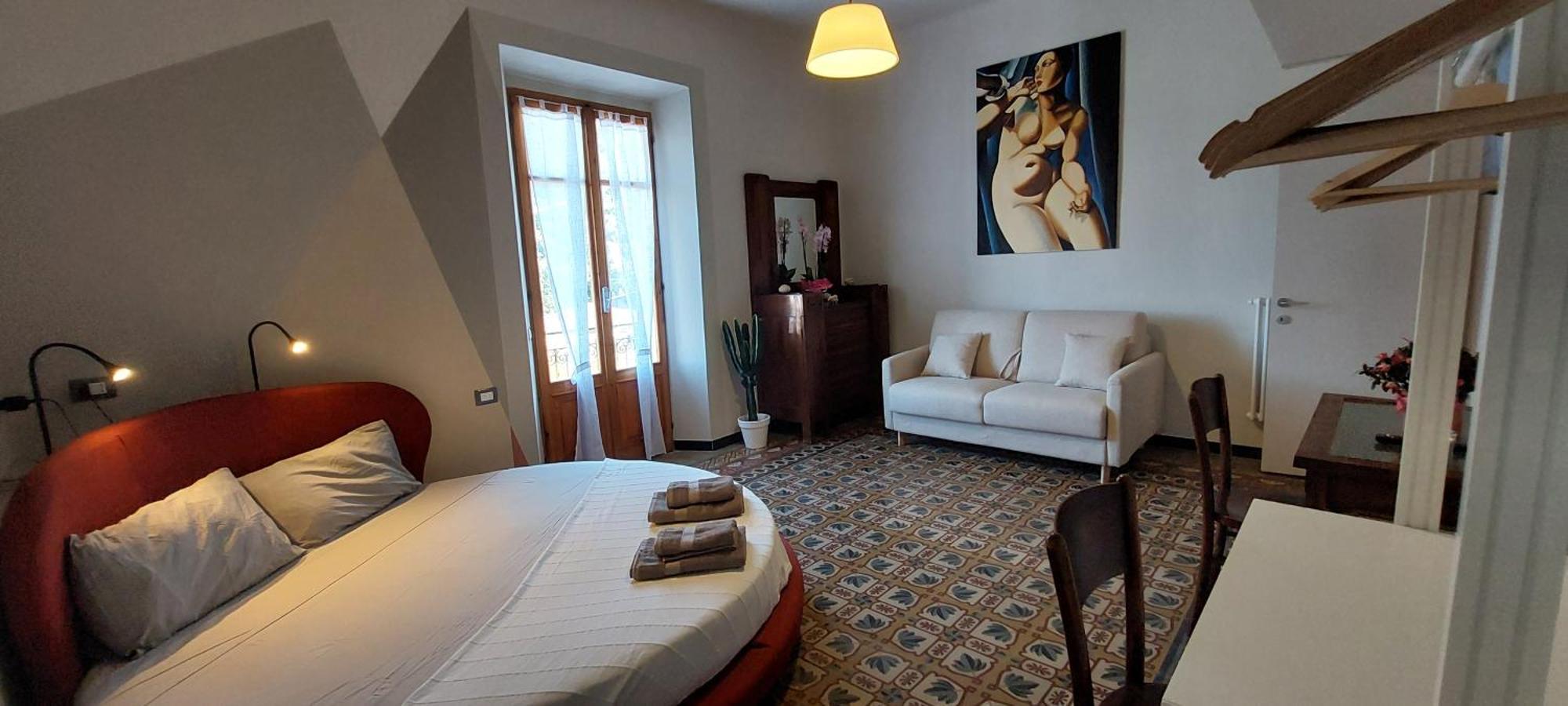 Moderno Vista Mare, Con Parcheggio Privato *