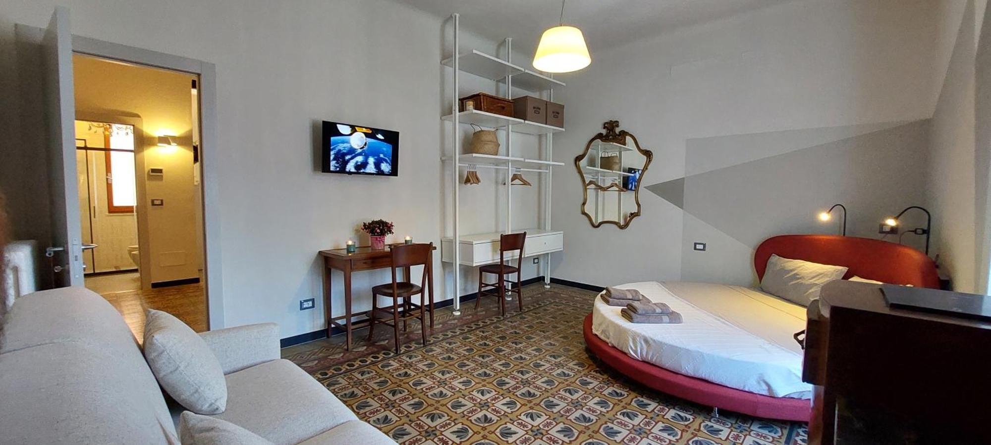 Moderno Vista Mare, Con Parcheggio Privato