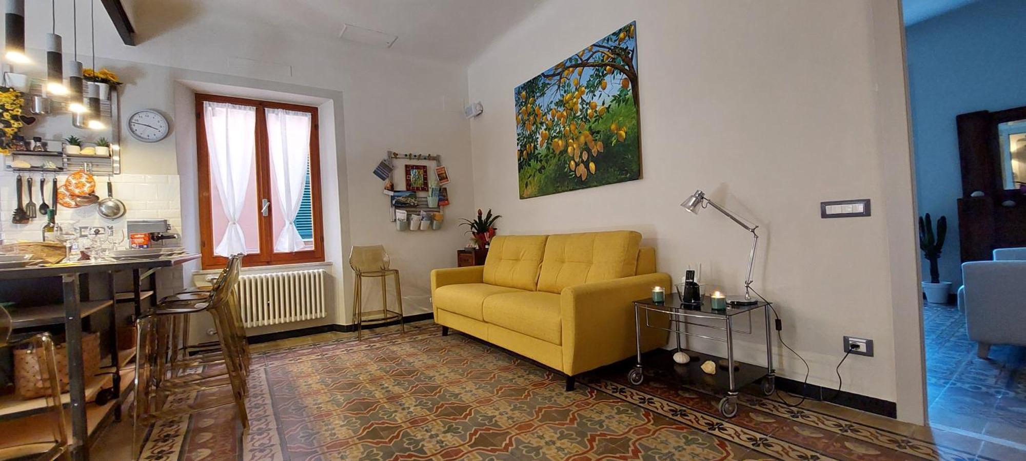 Moderno Vista Mare, Con Parcheggio Privato Apartment Porto Venere