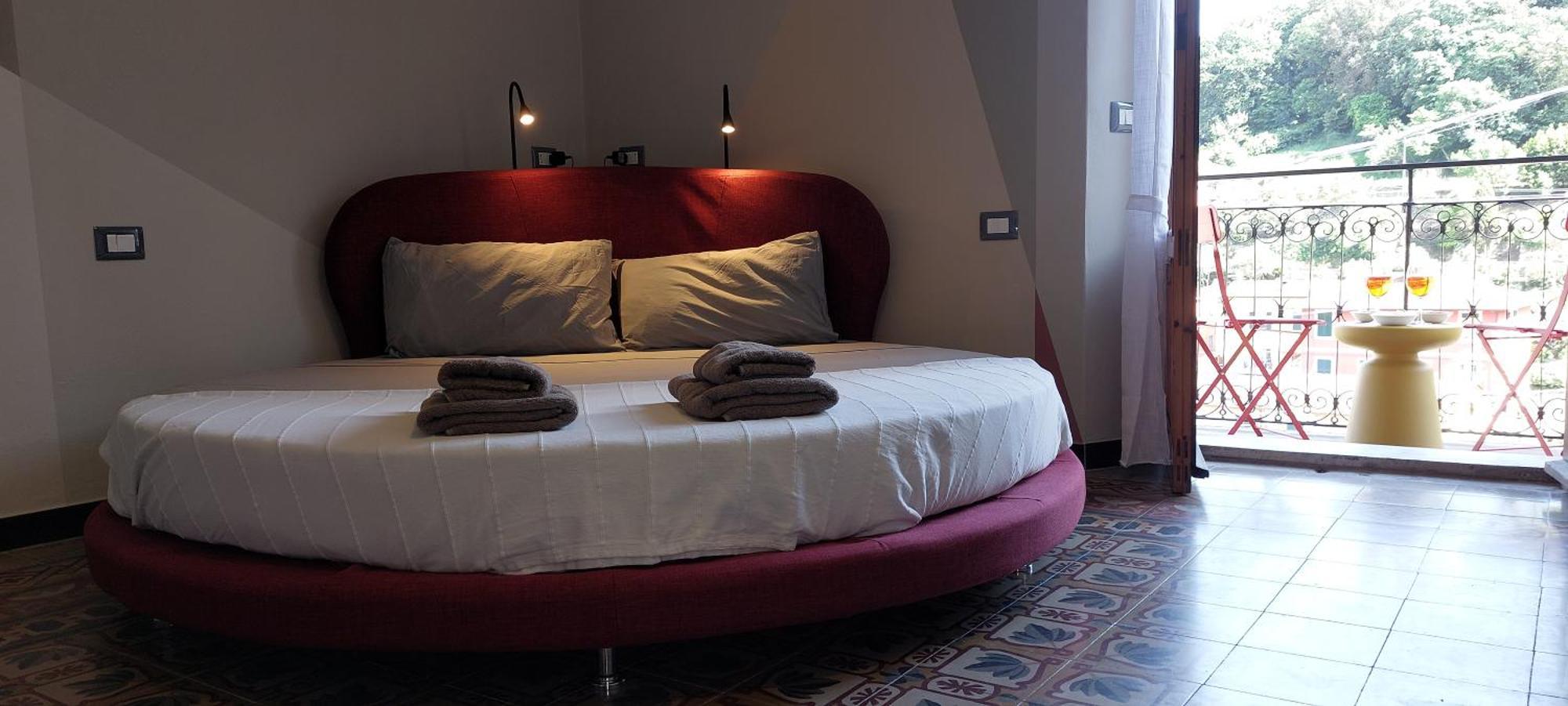 Moderno Vista Mare, Con Parcheggio Privato Apartment *