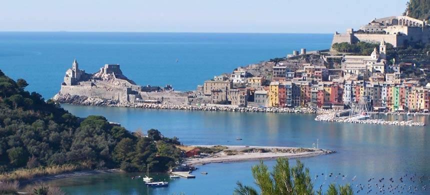 Apartment Moderno Vista Mare, Con Parcheggio Privato Porto Venere