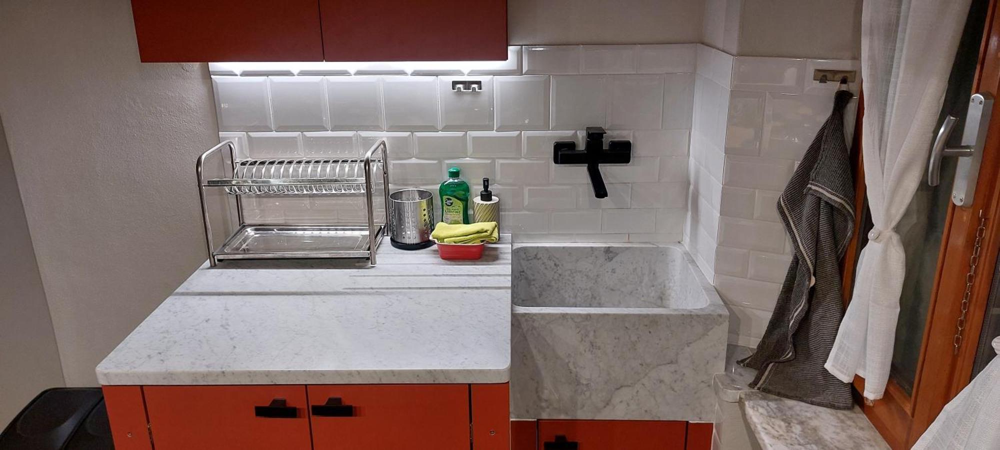 Moderno Vista Mare, Con Parcheggio Privato Apartamento