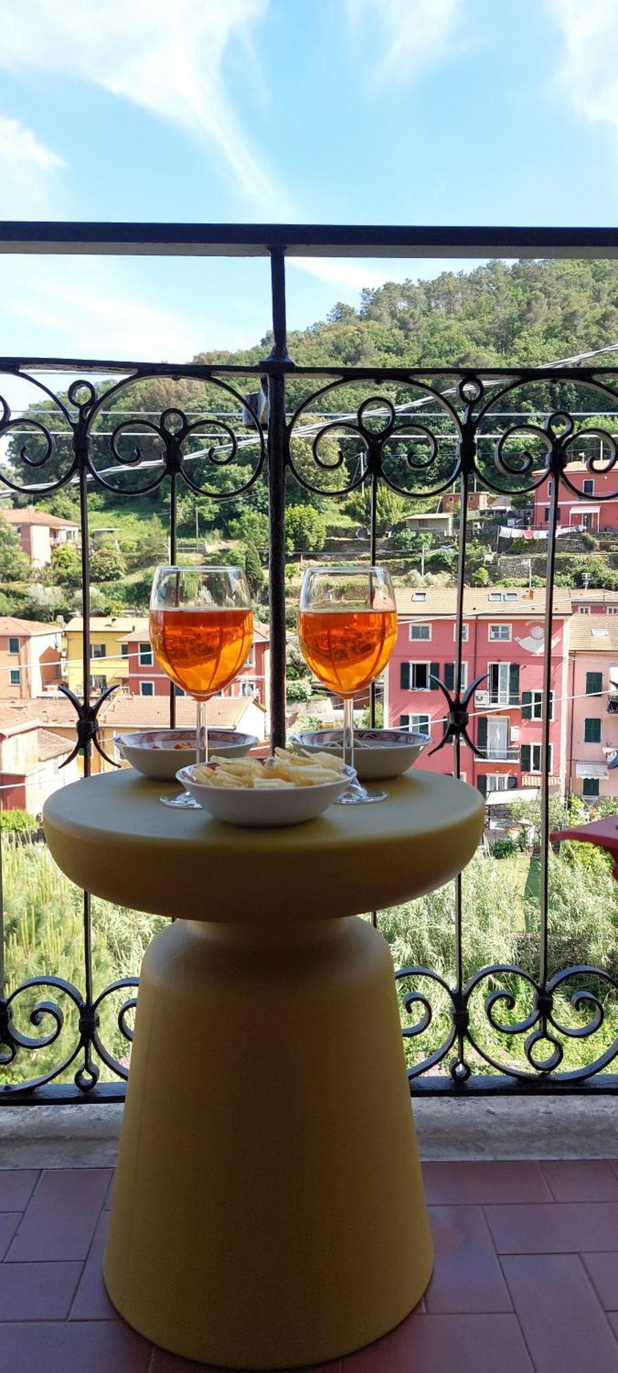 Moderno Vista Mare, Con Parcheggio Privato * Porto Venere