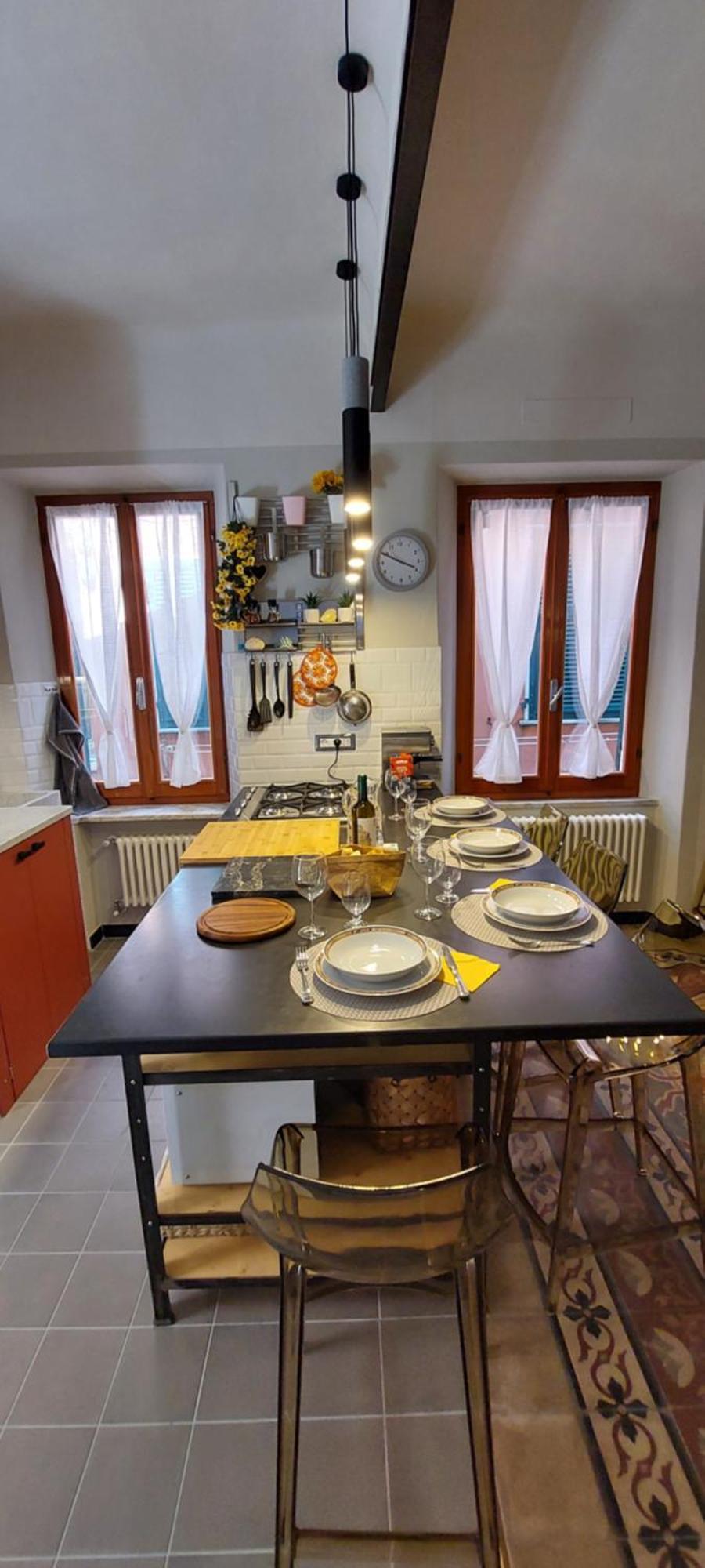 Apartment Moderno Vista Mare, Con Parcheggio Privato Porto Venere