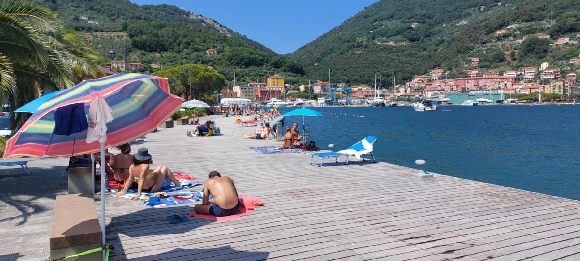 Apartment Moderno Vista Mare, Con Parcheggio Privato Porto Venere