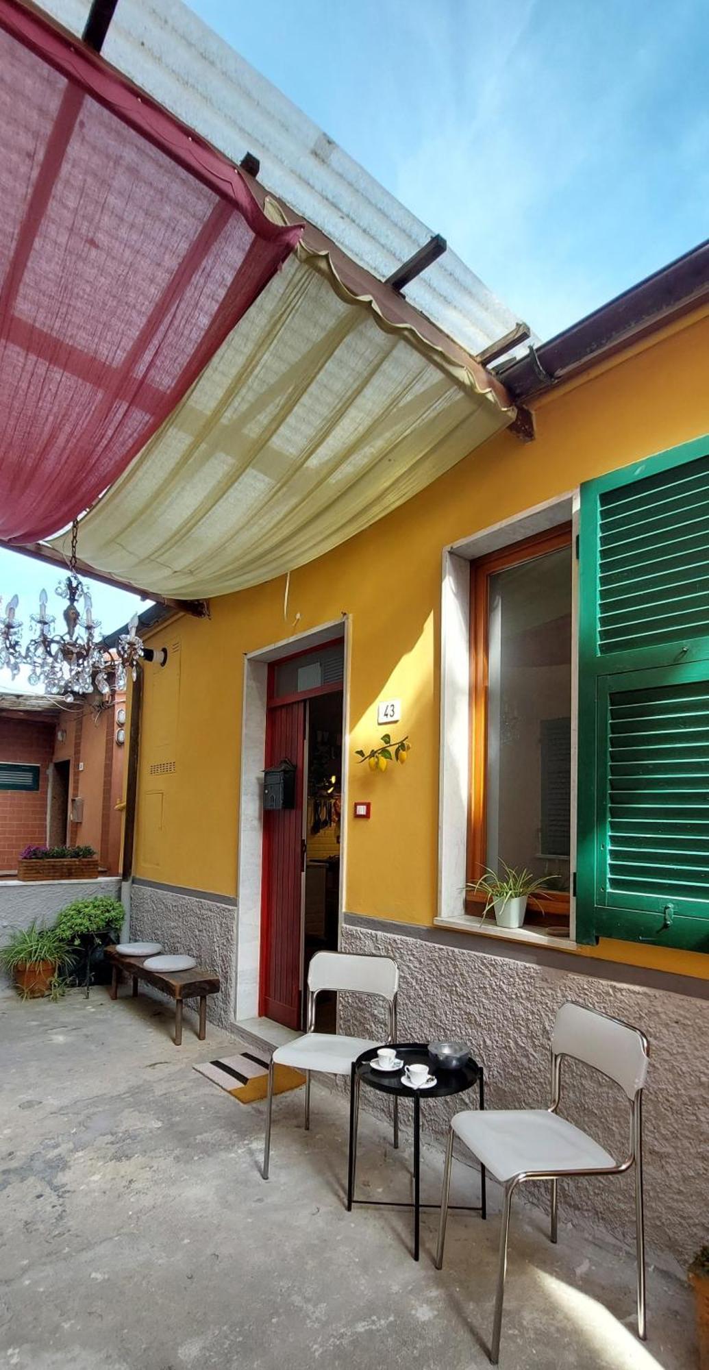 Moderno Vista Mare, Con Parcheggio Privato *