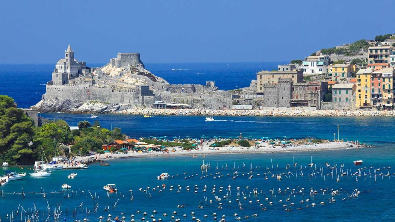 Apartment Moderno Vista Mare, Con Parcheggio Privato *