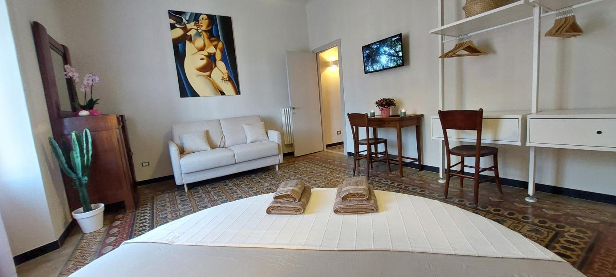 Moderno Vista Mare, Con Parcheggio Privato Apartment *