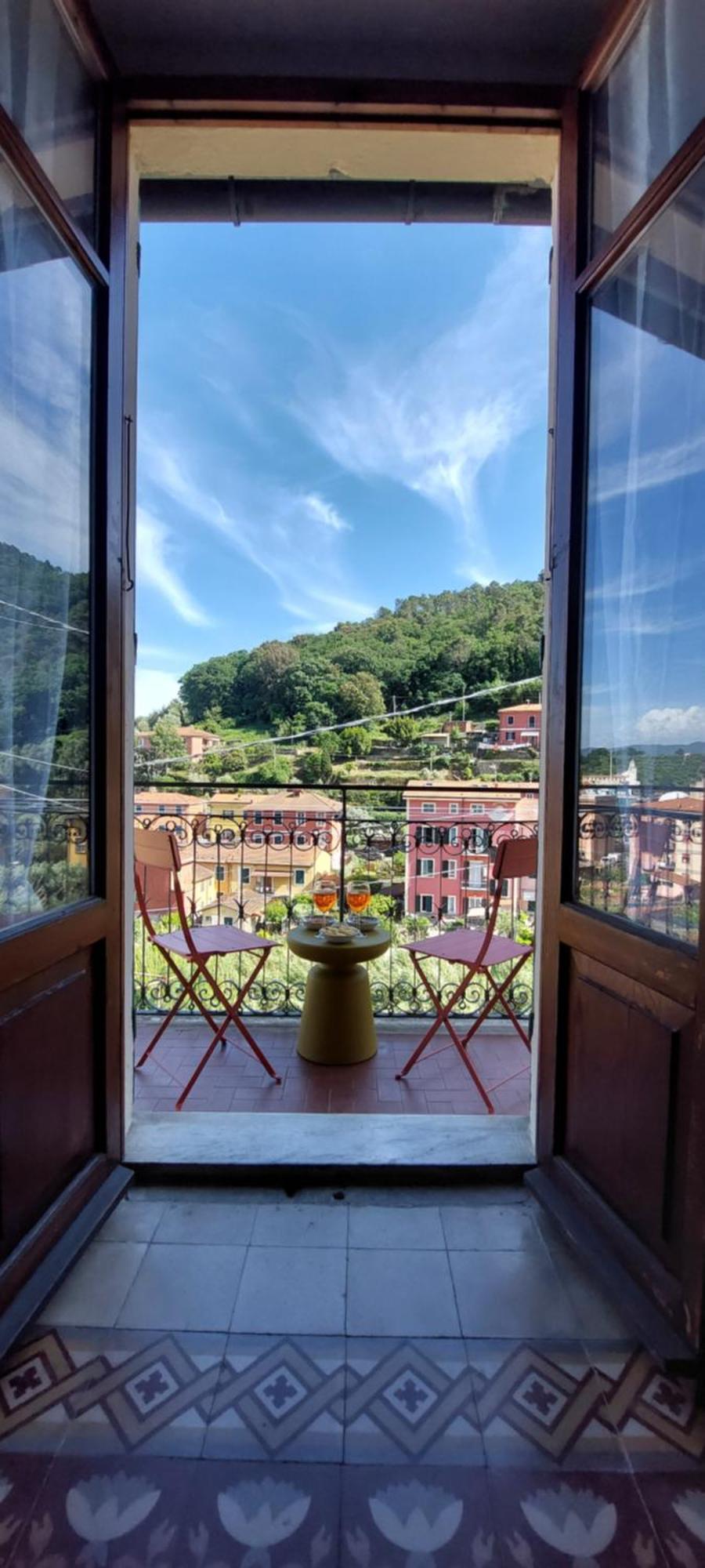 Moderno Vista Mare, Con Parcheggio Privato Porto Venere