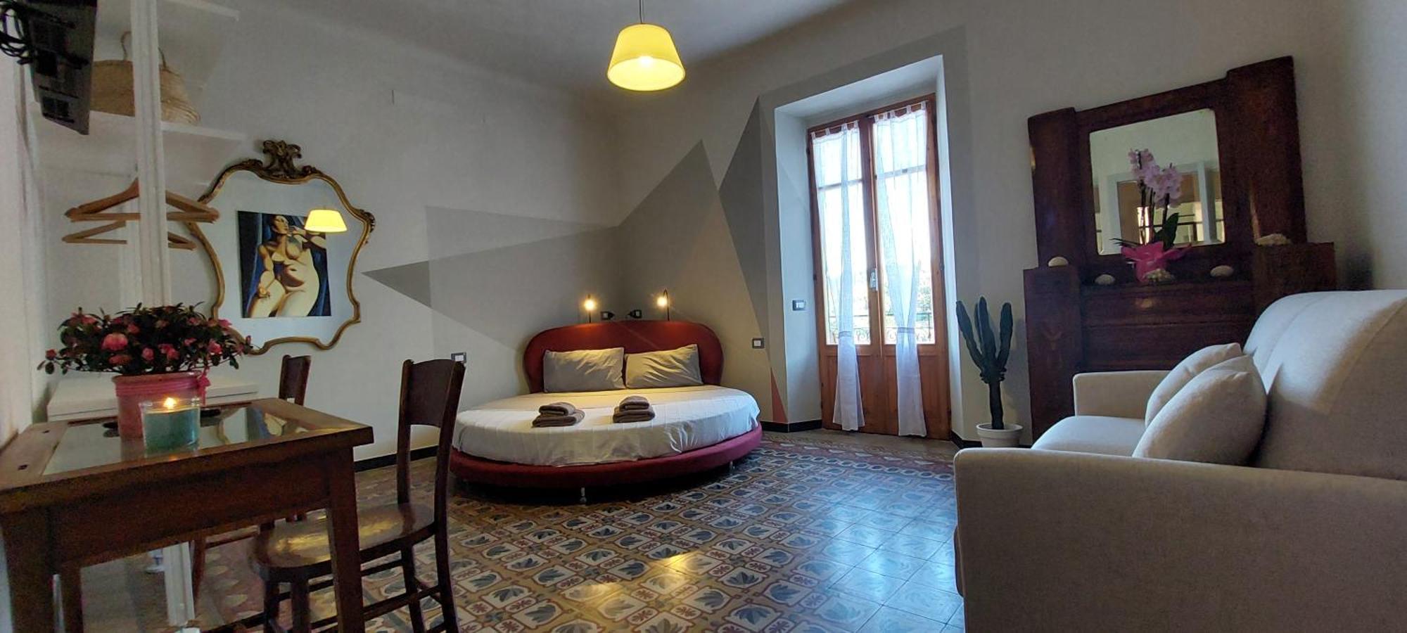 Moderno Vista Mare, Con Parcheggio Privato * Porto Venere