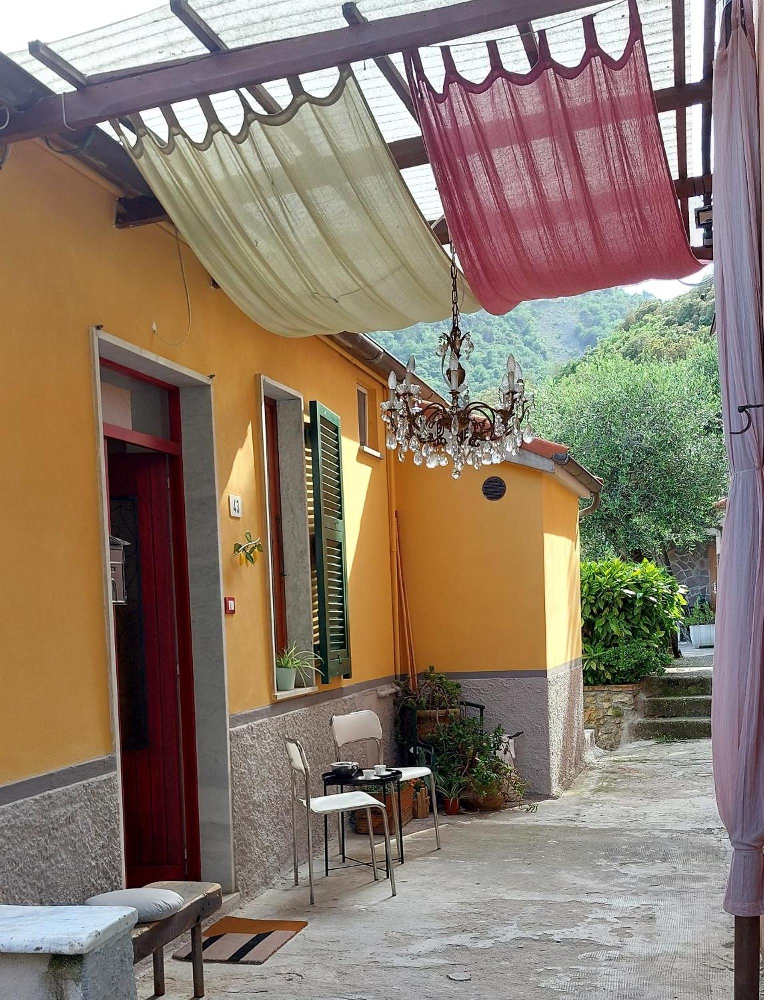 Apartment Moderno Vista Mare, Con Parcheggio Privato Porto Venere